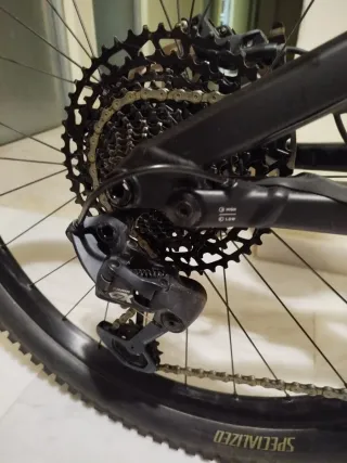 Bicicleta Eléctrica Specialized Turbo Levo talla M