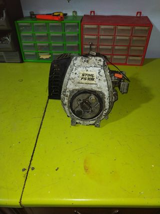 Motor desbrozadora Stihl FS 106