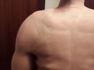 Torso Masculino de silicona muy realista