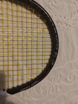 Raqueta Wilson Hyper Hammer 6.2 + funda