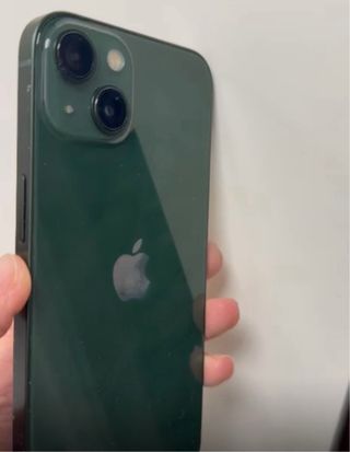 iPhone 13 128GB Verde