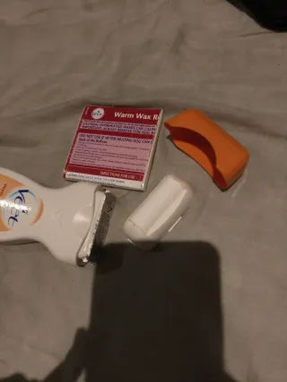 Cera Veet Depilatoria Roll-On