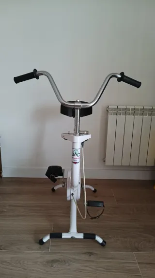 Bicicleta Estática Cyclo-Static