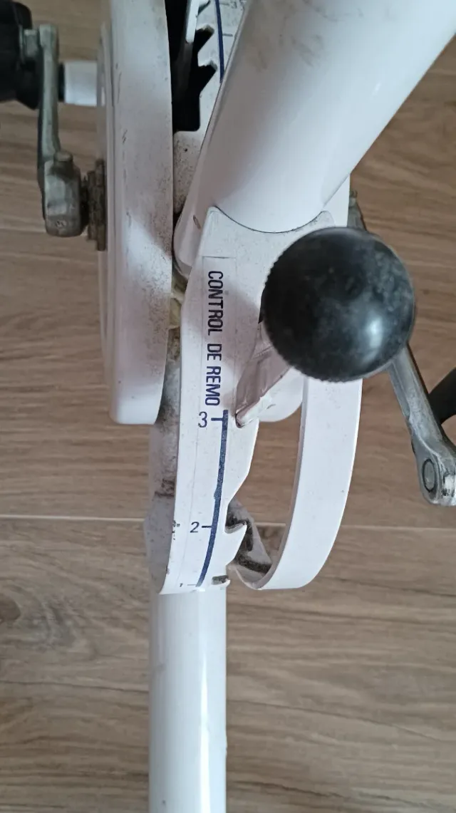 Bicicleta Estática Cyclo-Static