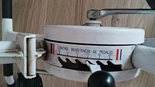 Bicicleta Estática Cyclo-Static