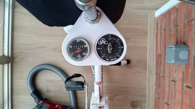 Bicicleta Estática Cyclo-Static