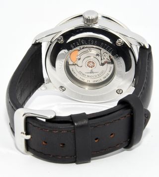 Reloj Zeno P554/2 Automático Negro/Plata