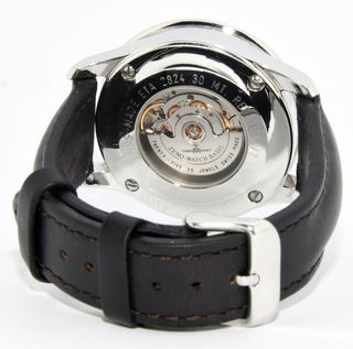 Reloj Zeno P554/2 Automático Negro/Plata