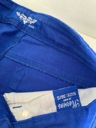 Lote 3 Pantalones Vintage Talla S