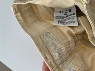 Lote 3 Pantalones Vintage Talla S