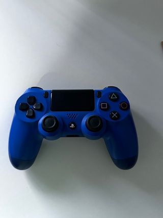 Mando PS4 Azul Sony