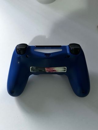 Mando PS4 Azul Sony