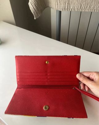 Monedero CH Carolina Herrera nuevo