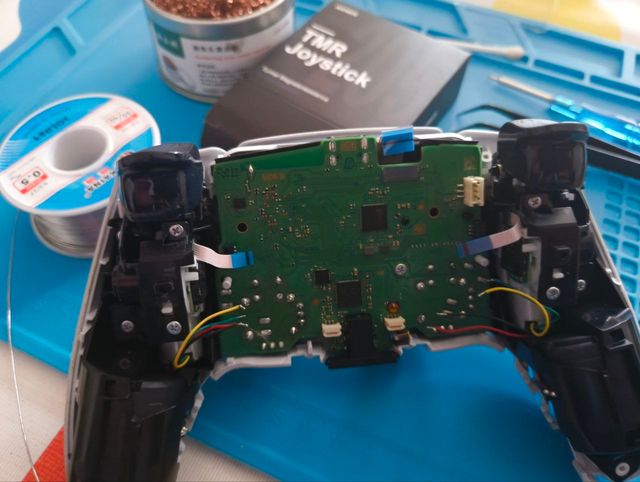 Mando PS5 DualSense TMR