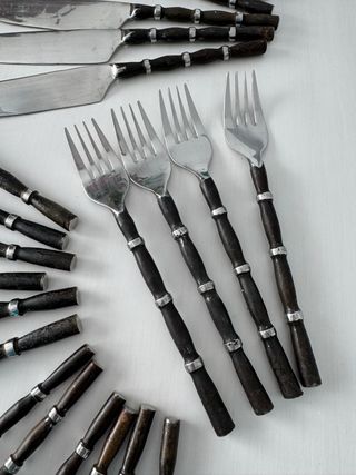 Cubiertos Orientales