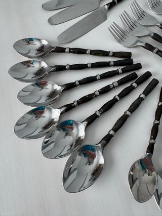 Cubiertos Orientales