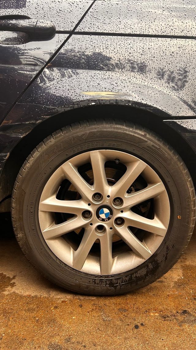 Cerchi BMW 16» +pneumatici Continental