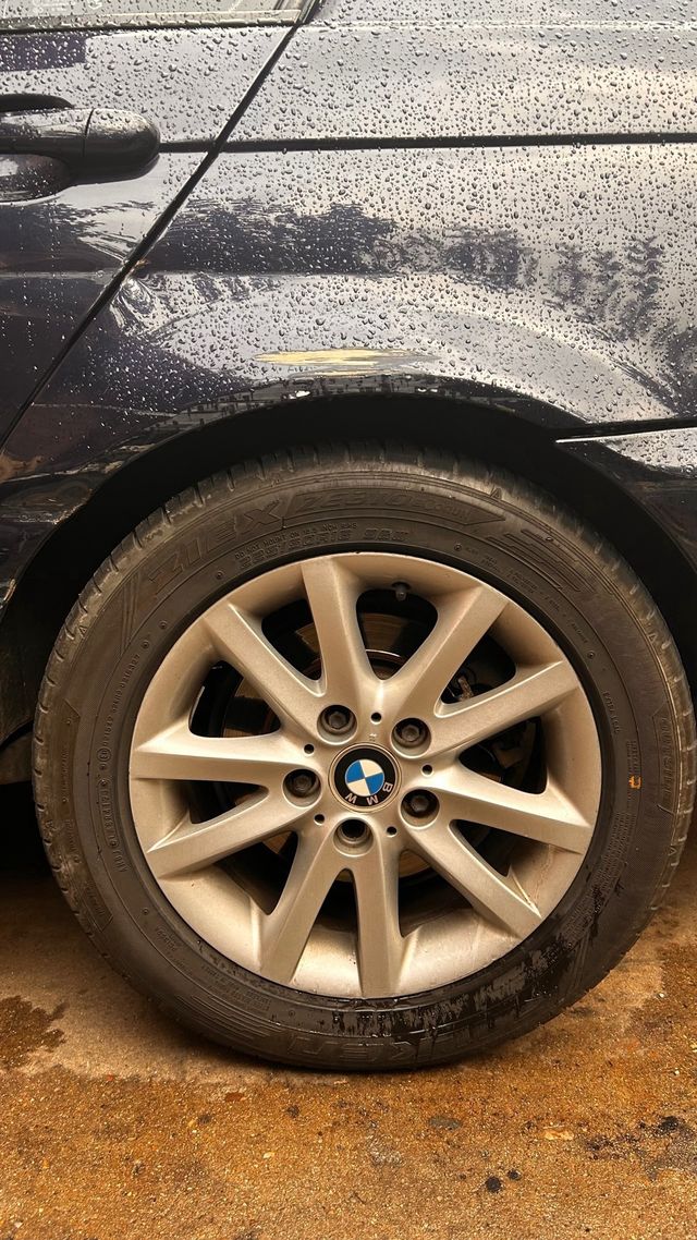 Cerchi BMW 16» +pneumatici Continental