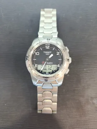 Tissot T-Touch II Titanium Reloj