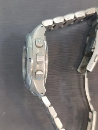 Tissot T-Touch II Titanium Reloj