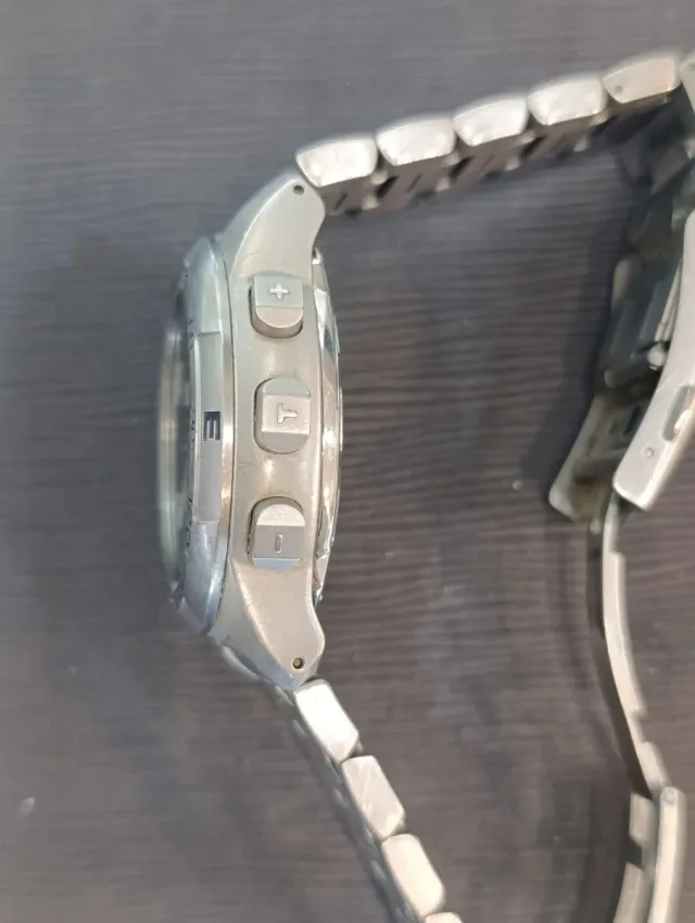 Tissot T-Touch II Titanium Reloj