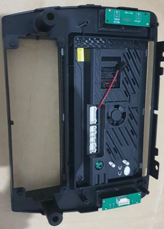 Android 12 VW Passat B5 2004-2005