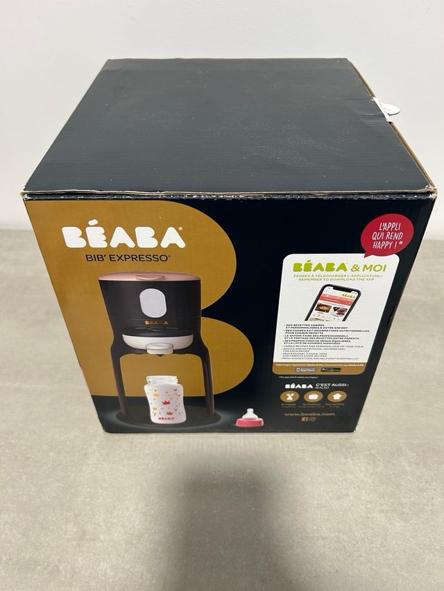 BÉABA Bib'Expresso - Preparatore per biberon