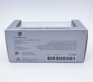 PORSCHE PANAMERA S E-HYBRID 1:43 MINICHAMPS