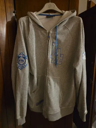 Felpa vintage Los Angeles Dodgers