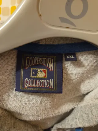 Felpa vintage Los Angeles Dodgers