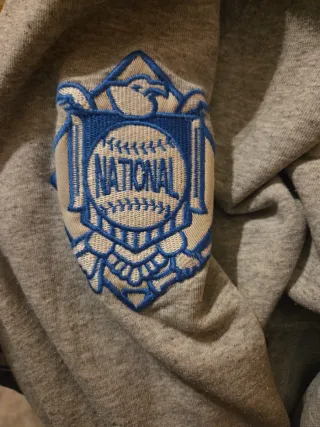 Felpa vintage Los Angeles Dodgers