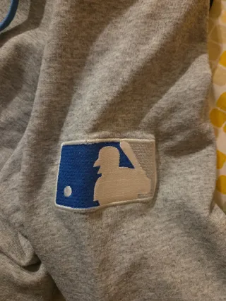 Felpa vintage Los Angeles Dodgers