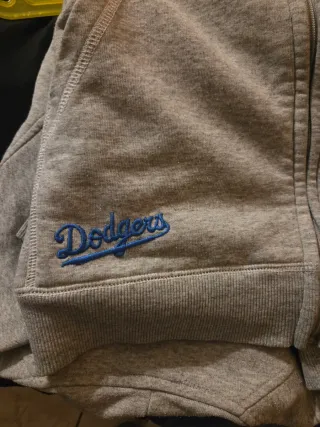 Felpa vintage Los Angeles Dodgers