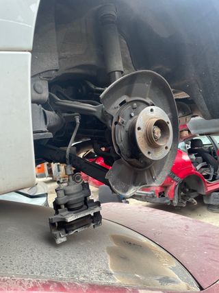 Mangueta Trasera Izquierda BMW E90