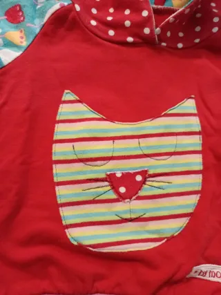 Felpa by mommy tg 74