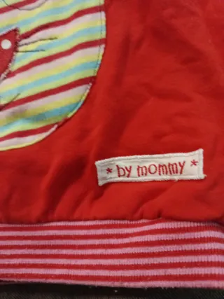 Felpa by mommy tg 74