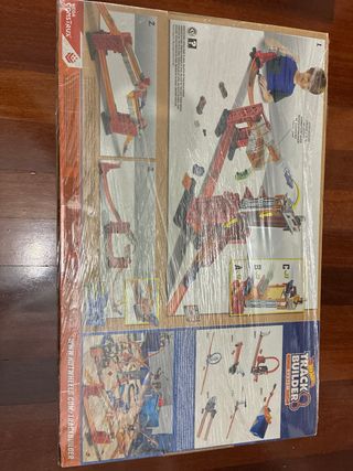 Hot Wheels Track Builder System Kit