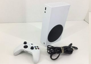 Xbox Series S Blanca