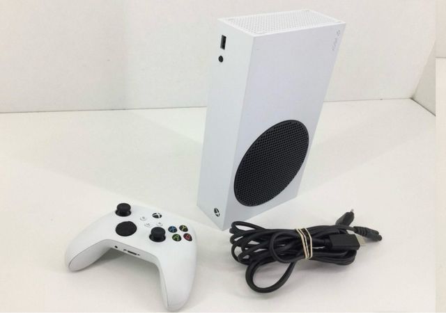 Xbox Series S Blanca