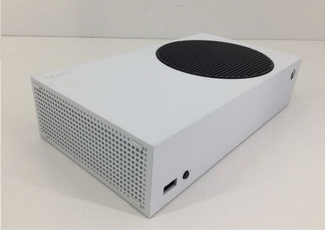 Xbox Series S Blanca