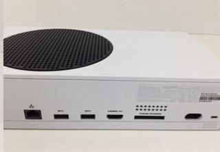 Xbox Series S Blanca