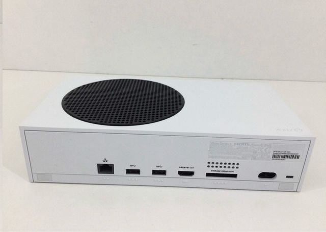 Xbox Series S Blanca