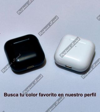 Auriculares inalámbricos 5.3 (blanco)