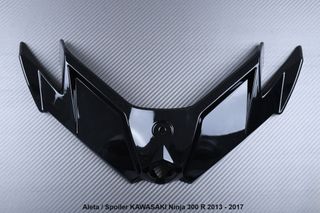 Aleta / Spoiler KAWASAKI Ninja 300 R 2013 - 2017