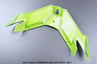 Aleta / Spoiler KAWASAKI Ninja 300 R 2013 - 2017