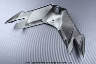 Aleta / Spoiler KAWASAKI Ninja 300 R 2013 - 2017