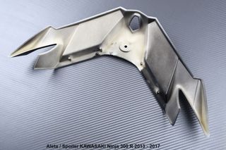 Aleta / Spoiler KAWASAKI Ninja 300 R 2013 - 2017