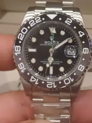 Reloj Rolex GMT Master II