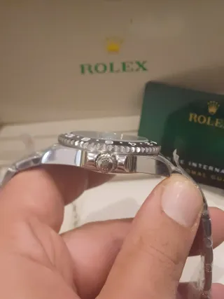 Reloj Rolex GMT Master II