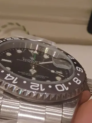 Reloj Rolex GMT Master II